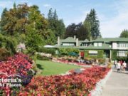 Mother’s Day in Victoria Mother's Day in Victoria