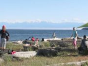 Beach Food Weekends at Esquimalt Lagoon Food Festival at Colwood Waterfront