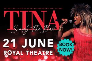 Tina Turner Tribute Concert in Victoria