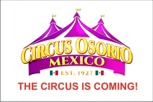 Circo Osorio Tickets