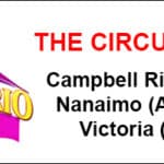 Circo Osorio Circus Banner Ad