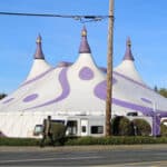 Circo Osorio Circus Big Top
