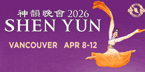 Click for tickets to Shen Yun in Vancouver Shen Yun in Vancouver