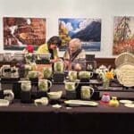 Hills to Shore Artists Tour Studio Open House