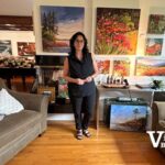 Open House with Artist Marcela Strasdas