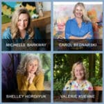 Victoria’s Hills to Shore Artists Tour 2026 Artists