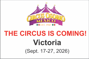 Circo Osorio Circus in 2026